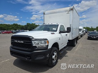 2020 Ram 3500 Cab Chassis Tradesman Regular Cab DRW