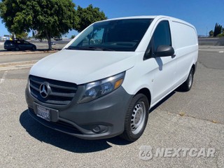 2017 Mercedes-Benz Metris Worker Cargo Van 126.0" WB