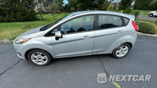 2014 Ford Fiesta SE Hatchback