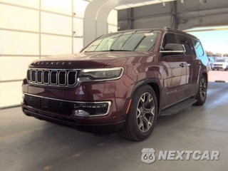 2024 Jeep Wagoneer Series III