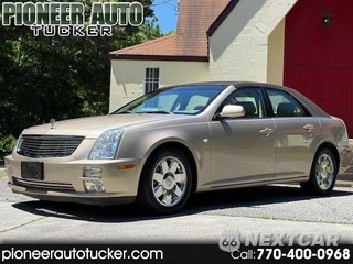 2005 Cadillac STS