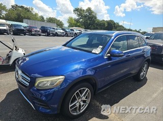 2017 Mercedes-Benz GLC 300