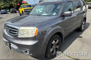 2015 Honda Pilot EX-L
