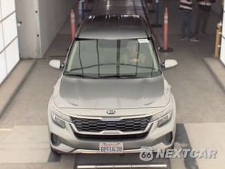 2021 Kia Seltos LX