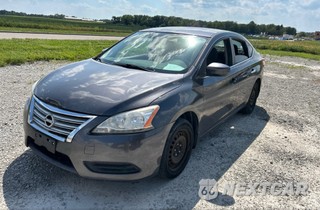 2015 Nissan Sentra SV