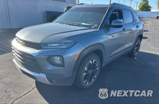 2022 Chevrolet Trailblazer LT 1LT