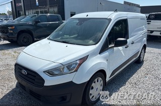2020 Ford Transit Connect Cargo Van XL w/Rear Swing-Out Doors 120.6" WB