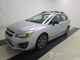 2013 Subaru Impreza 5-Door 2.0i Sport Premium Hatchback