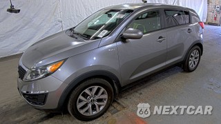 2016 Kia Sportage LX