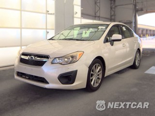 2012 Subaru Impreza Sedan 2.0i Premium
