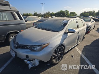 2018 Toyota Corolla iM Hatchback