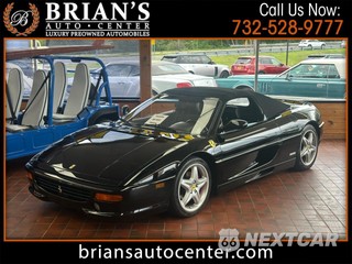 1999 Ferrari F355 Spider Convertible