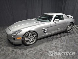 2011 Mercedes-Benz SLS AMG Coupe