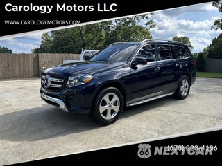 2017 Mercedes-Benz GLS 450 4MATIC