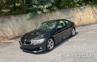 2014 BMW 4 Series Coupe 428i