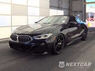 2019 BMW 8 Series Coupe M850i xDrive