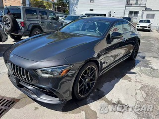2020 Mercedes-Benz AMG GT 53 4MATIC Sedan