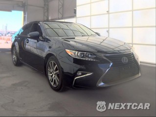 2018 Lexus ES 300h