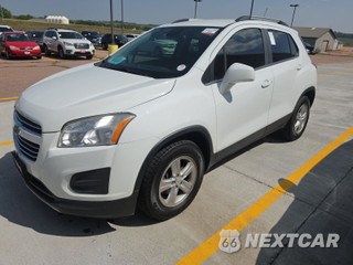 2016 Chevrolet Trax LT 1LT