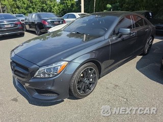 2015 Mercedes-Benz CLS 550 4MATIC