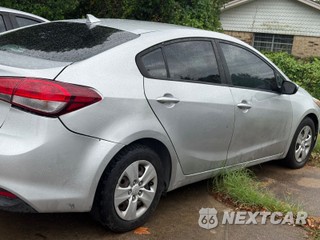 2017 Kia Forte LX Sedan