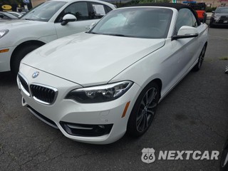 2016 BMW 2 Series Convertible 228i xDrive SPORT LINE