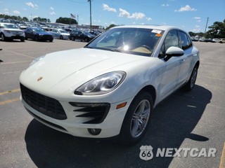 2015 Porsche Macan S