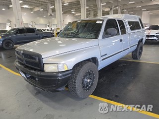 1998 Dodge Ram 2500 Extended Cab Medium Bed