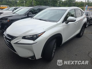 2015 Lexus NX 200t