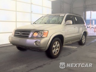 2002 Toyota Highlander Limited