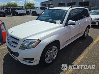 2013 Mercedes-Benz GLK 350