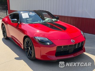 2025 Nissan Z Performance