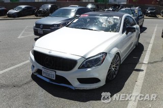 2016 Mercedes-Benz CLS 400