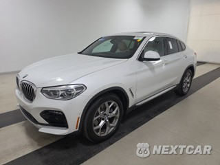 2020 BMW X4 Sports Activity Vehicle xDrive30i