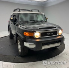 2007 Toyota FJ Cruiser w/Rear Doors