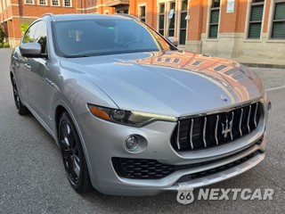 2018 Maserati Levante GrandLusso