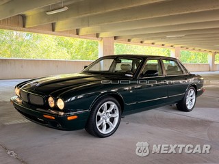 2000 Jaguar XJR