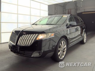 2012 Lincoln MKT EcoBoost