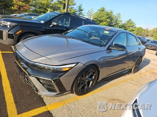 2025 Hyundai Elantra N Line