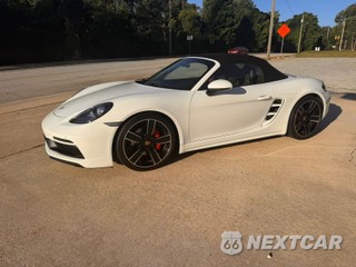 2019 Porsche 718 Boxster GTS