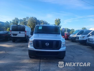 2020 Nissan NV2500 HD Cargo S Standard Roof 146.1" WB