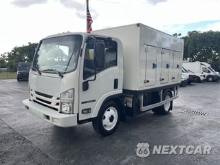 2016 Isuzu NPR HD Base Low Tilt