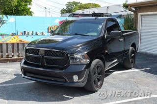 2019 Ram 1500 Classic Express Regular Cab Medium Bed