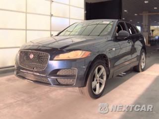 2018 Jaguar F-PACE Premium