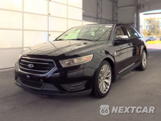 2016 Ford Taurus Limited