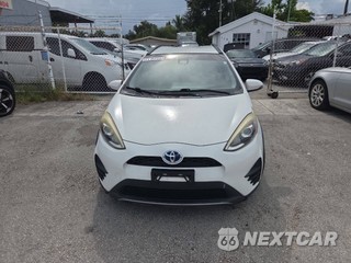 2019 Toyota Prius c L