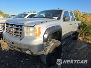 2012 GMC Sierra 1500 SLE Crew Cab Short Bed
