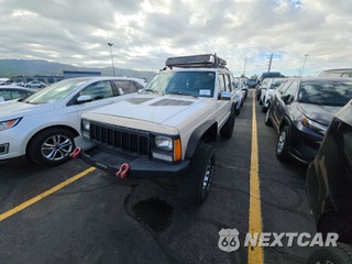 1992 Jeep Cherokee Laredo