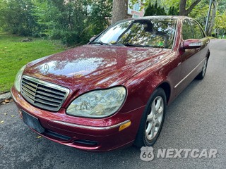 2005 Mercedes-Benz S 430 4MATIC
