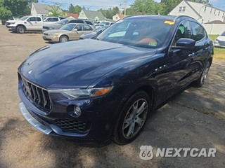 2017 Maserati Levante S